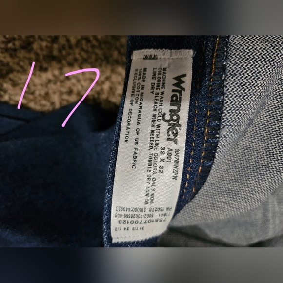 Wrangler MWZ - Picture 2 of 3